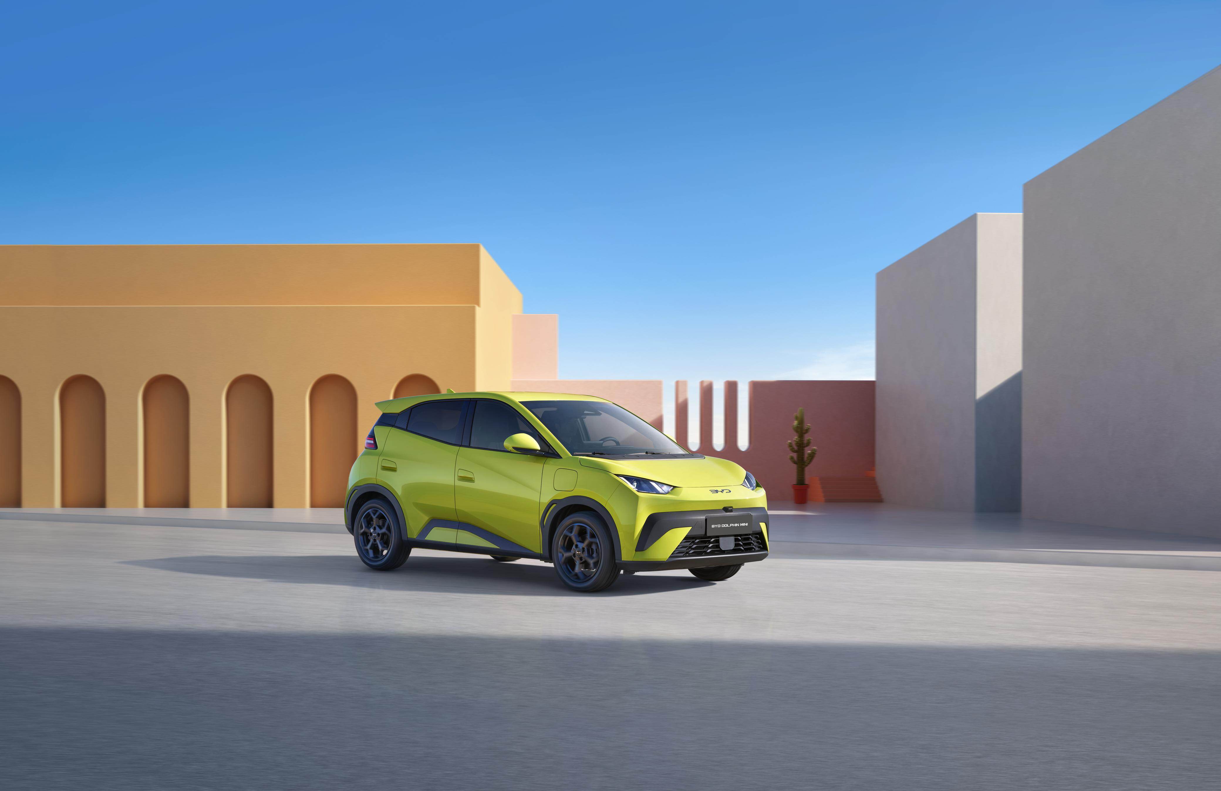 尊龙凯时 DOLPHIN MINI