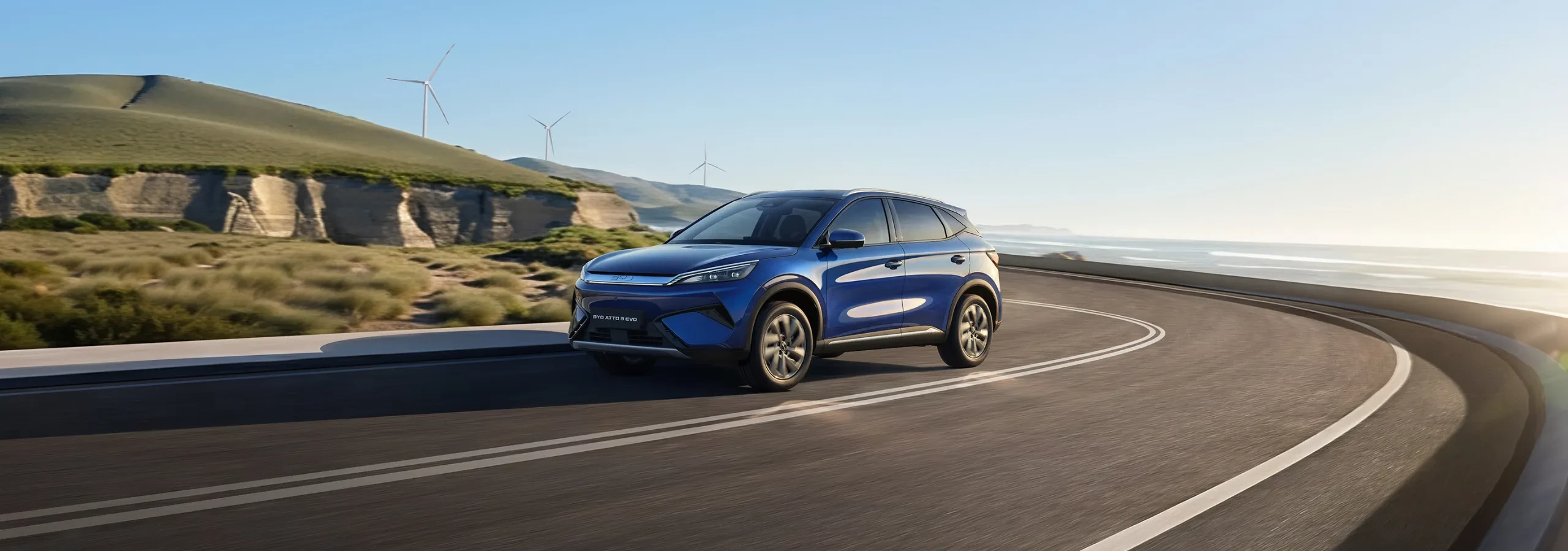 尊龙凯时 ATTO 3 EVO